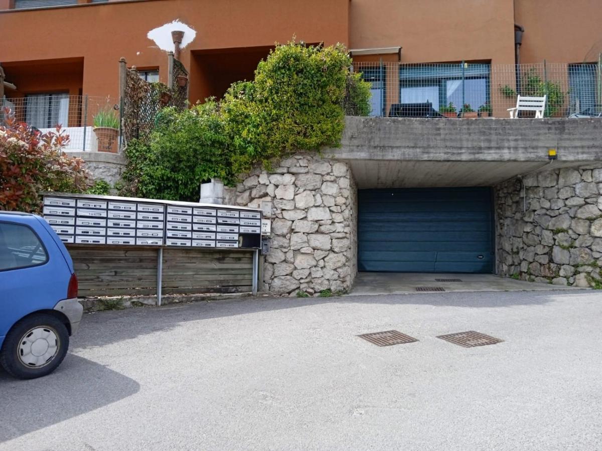 L'Angolo Di Pace E Relax Del Lago Di Garda Riva del Garda Eksteriør bilde