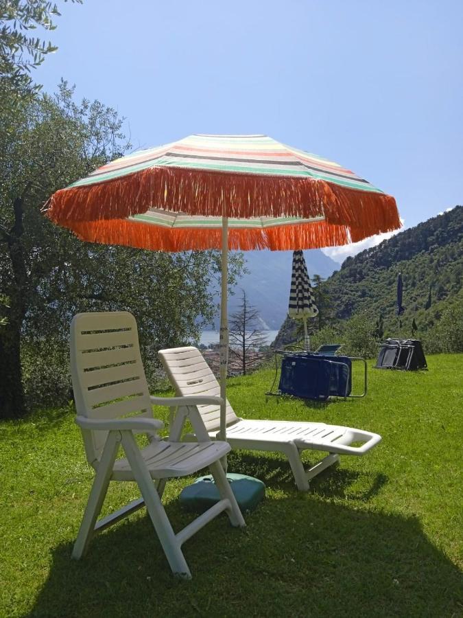 L'Angolo Di Pace E Relax Del Lago Di Garda Riva del Garda Eksteriør bilde