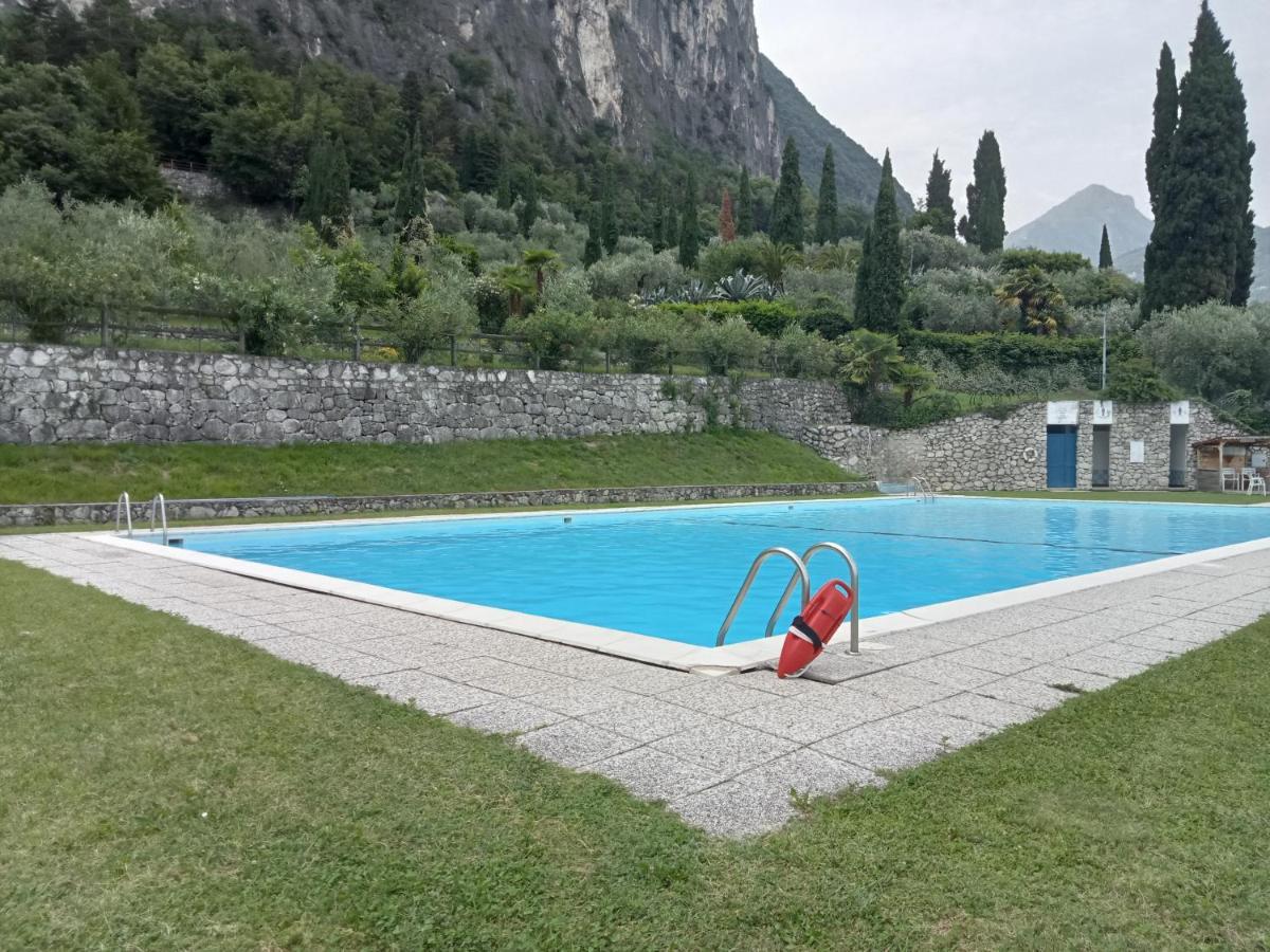 L'Angolo Di Pace E Relax Del Lago Di Garda Riva del Garda Eksteriør bilde