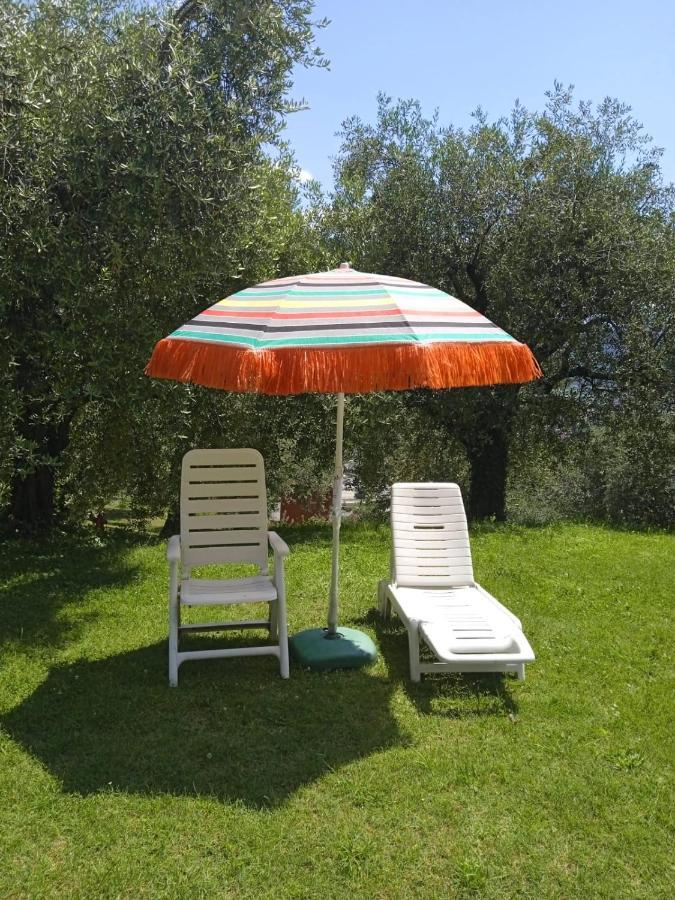 L'Angolo Di Pace E Relax Del Lago Di Garda Riva del Garda Eksteriør bilde