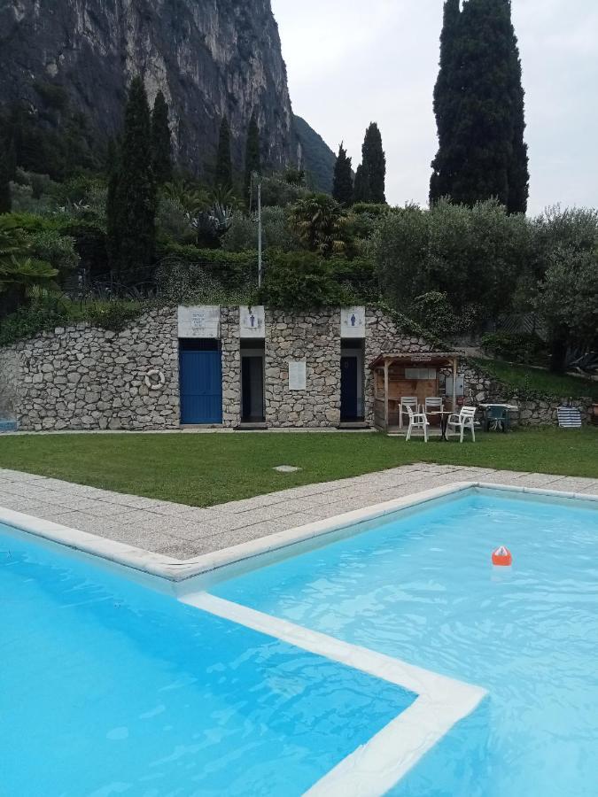 L'Angolo Di Pace E Relax Del Lago Di Garda Riva del Garda Eksteriør bilde