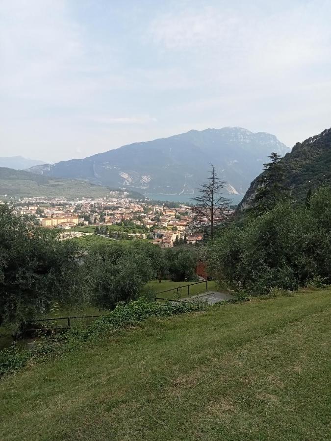 L'Angolo Di Pace E Relax Del Lago Di Garda Riva del Garda Eksteriør bilde