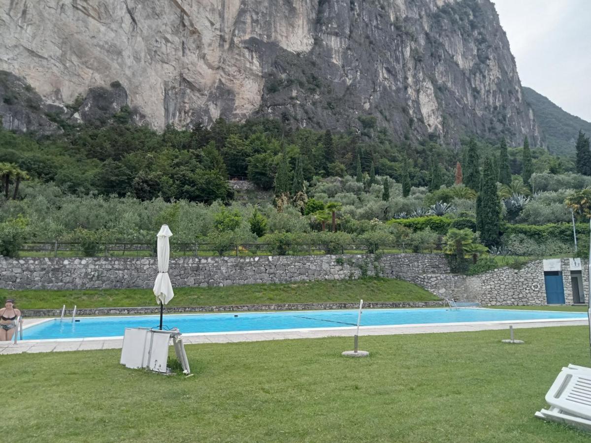 L'Angolo Di Pace E Relax Del Lago Di Garda Riva del Garda Eksteriør bilde
